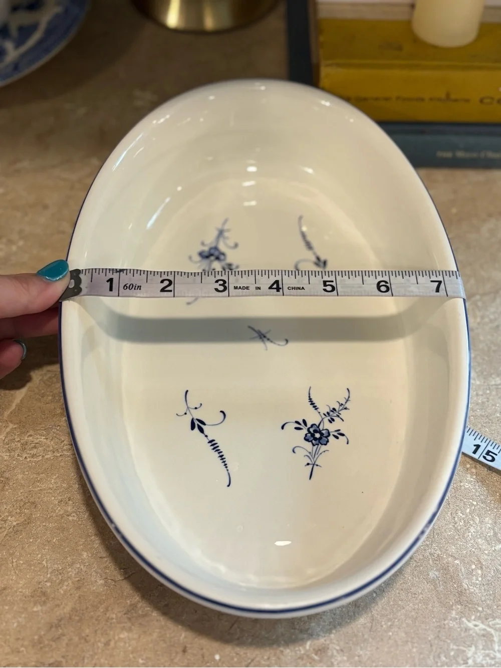 Villeroy & Boch Vieux Luxembourg 13-1/2